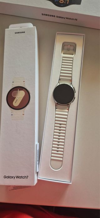 Reloj Samsung Galaxy Watch 7 40mm Blanco
