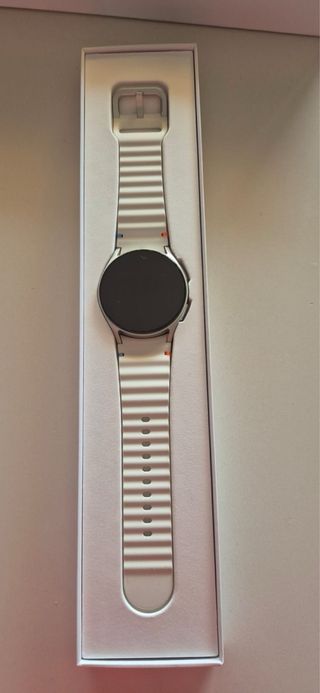 Reloj Samsung Galaxy Watch 7 40mm Blanco