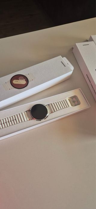 Reloj Samsung Galaxy Watch 7 40mm Blanco
