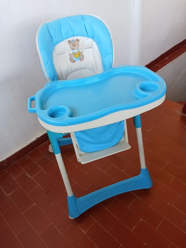 Trona para niños