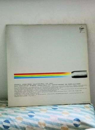 Vinile Riccardo Cocciante - Sincerità, 1983