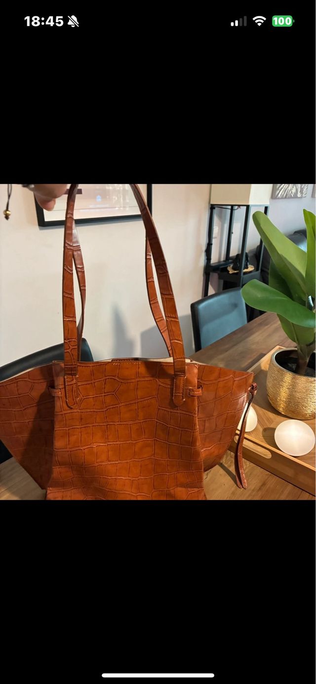 Bolso Zara