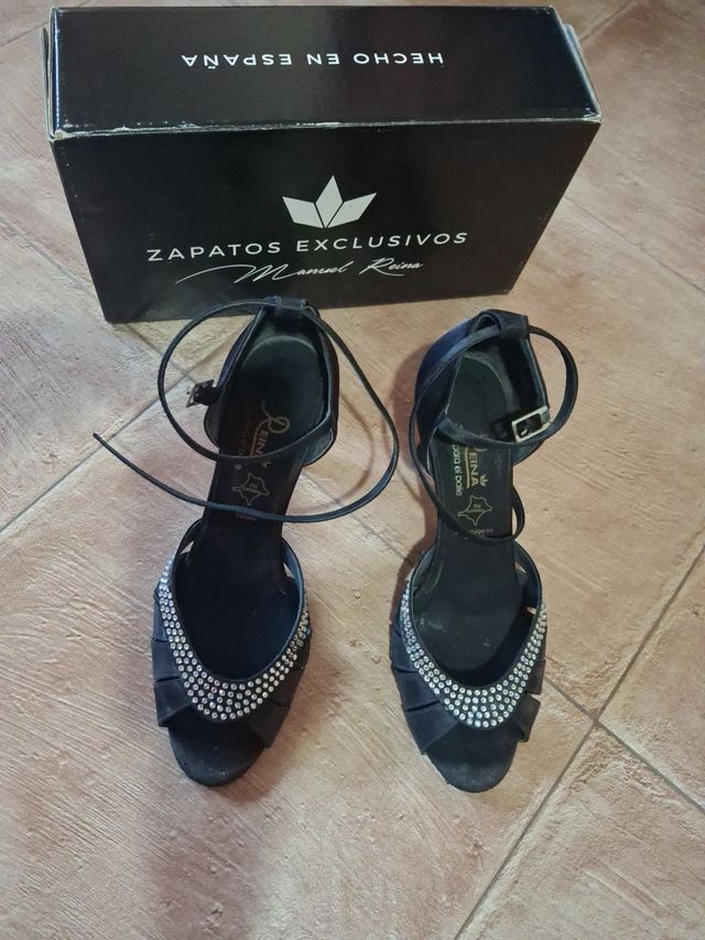 Zapatos Manuel Reina Zapatos Reina Danza Daniel Sport Manuel Reina