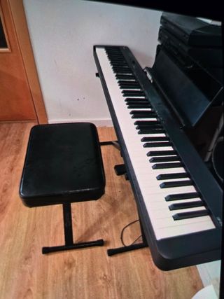 Piano Casio CDP-S110 Poco Uso