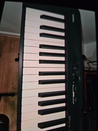 Piano Casio CDP-S110 Poco Uso