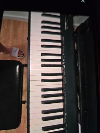 Piano Casio CDP-S110 Poco Uso