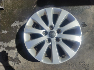 Llanta de 17 pulgadas Opel Astra J, 7Jx17 IS