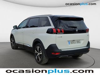 Peugeot 5008 BlueHDI 150 S&S GT Line 110 kW (150 CV)