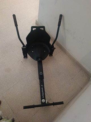 Asiento SmartGyro para patinete