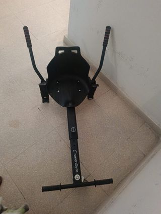 Asiento SmartGyro para patinete