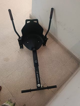 Asiento SmartGyro para patinete
