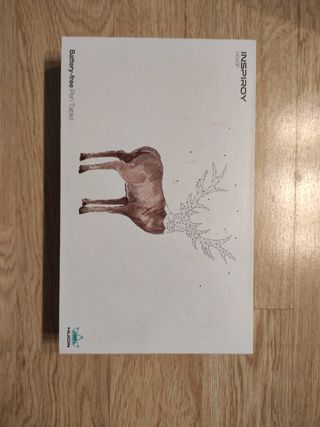 Tableta de Dibujo Huion Inspiroy H640P