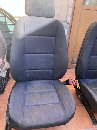 Asientos Delanteros BMW E36