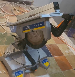 Ingletadora Virutex TM 33L