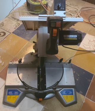 Ingletadora Virutex TM 33L