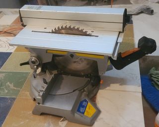 Ingletadora Virutex TM 33L