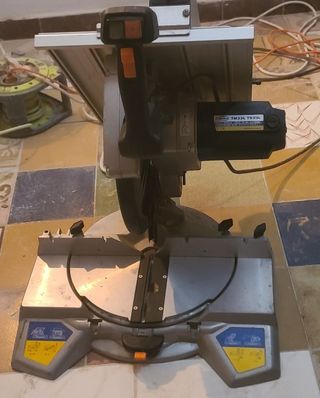 Ingletadora Virutex TM 33L