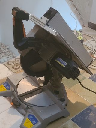 Ingletadora Virutex TM 33L
