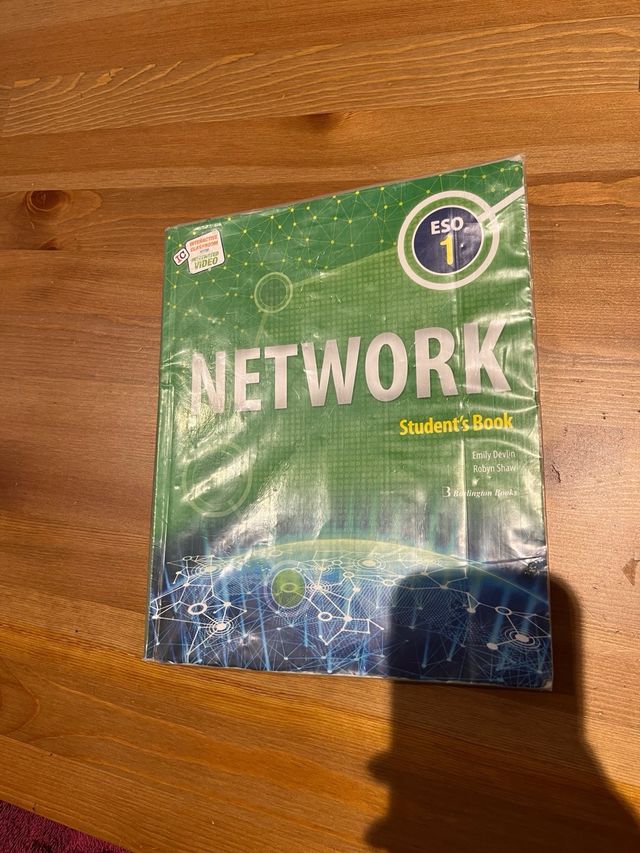 Network 1ºeso. Student's Book 2019