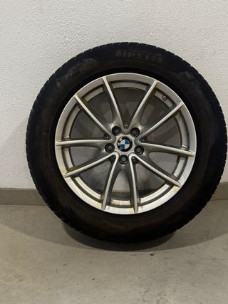 Llantas BMW 18 con Neumáticos Invierno Pirelli