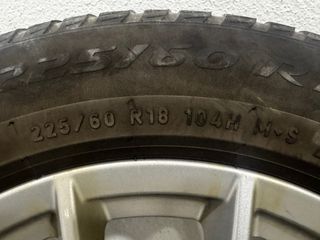 Llantas BMW 18 con Neumáticos Invierno Pirelli
