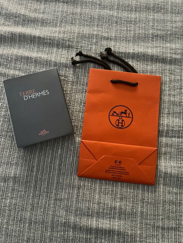 Terre D'Hermès Parfum + Diffusor Gift Set