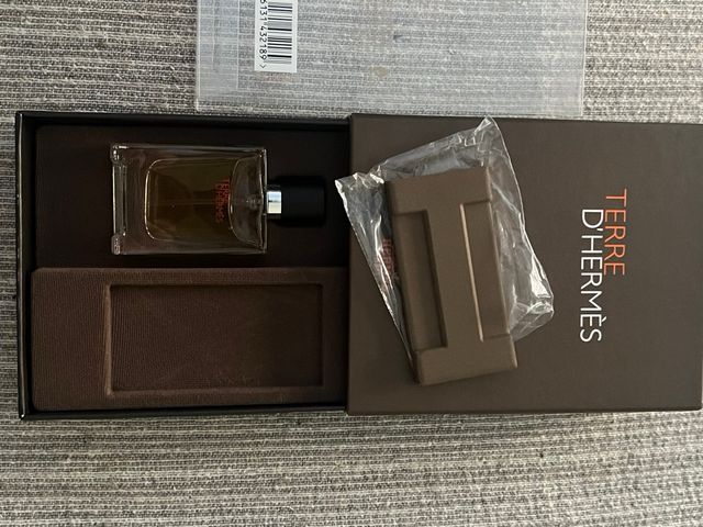 Terre D'Hermès Parfum + Diffusor Gift Set