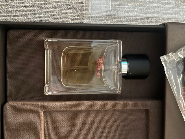 Terre D'Hermès Parfum + Diffusor Gift Set