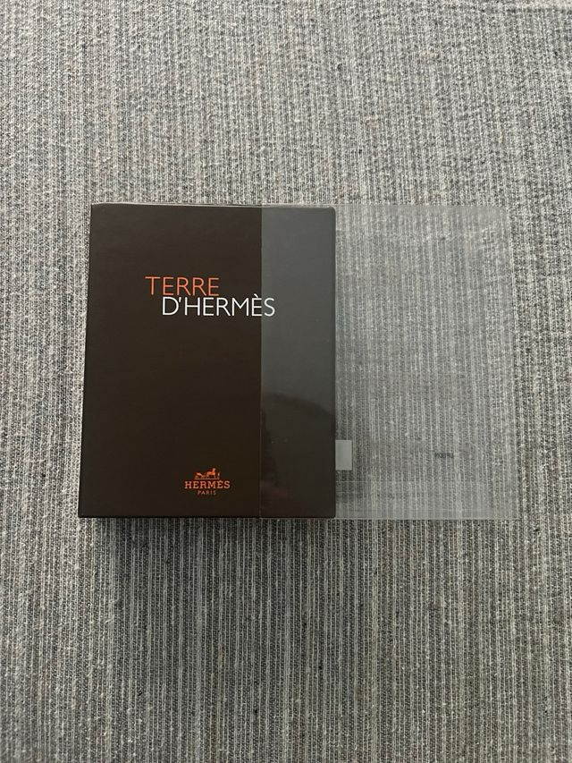 Terre D'Hermès Parfum + Diffusor Gift Set