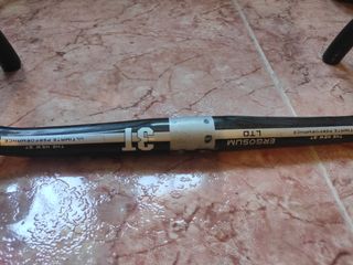 Manillar Carbono 3T ergosum LTD 40cm Réplica