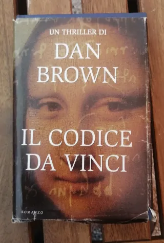 Libro Eragon + codice Da Vinci