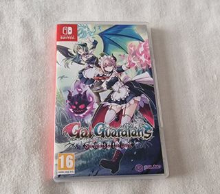 Gal Guardians Servants of the Dark Nintendo Switch