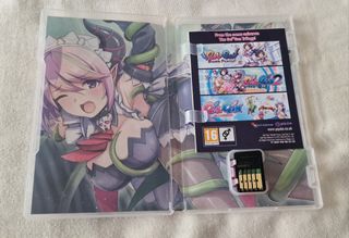 Gal Guardians Servants of the Dark Nintendo Switch