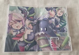 Gal Guardians Servants of the Dark Nintendo Switch