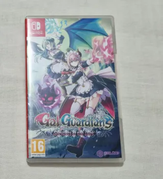 Gal Guardians Servants of the Dark Nintendo Switch