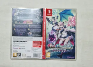 Gal Guardians Servants of the Dark Nintendo Switch
