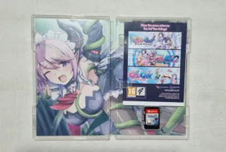 Gal Guardians Servants of the Dark Nintendo Switch