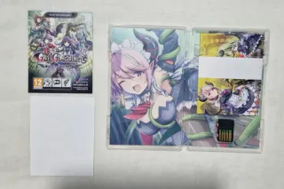 Gal Guardians Servants of the Dark Nintendo Switch