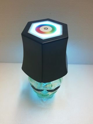 Lampada Alien Vodka Space RGB Touch