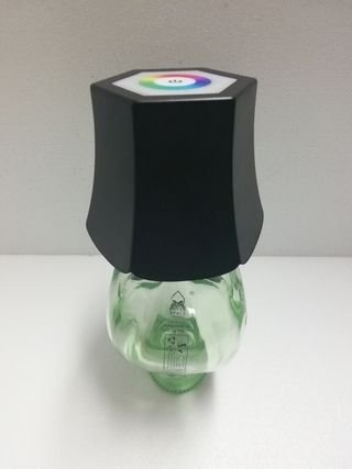 Lampada Alien Vodka Space RGB Touch