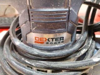 Lijadora Dexter 200W