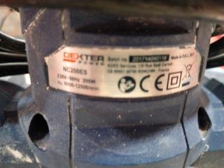 Lijadora Dexter 200W