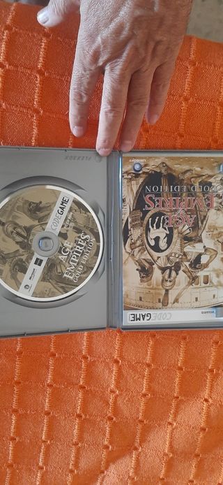 Age of Empires Gold Edition PC