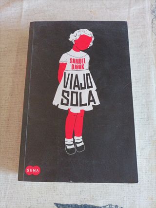 Viajo sola (SUMA) (Spanish Edition)