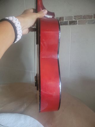 Guitarra Clásica bontempi
