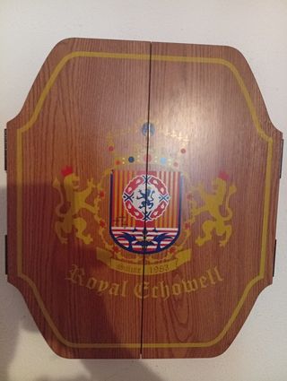 Diana de madera Royal Echowell