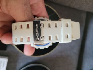 Reloj Casio G-Shock Blanco WR20BAR