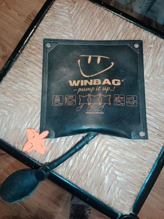 Winbag elevador neumático