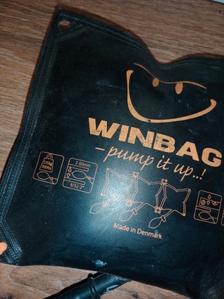 Winbag elevador neumático