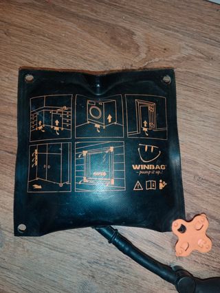 Winbag elevador neumático
